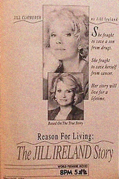 Постер Reason for Living: The Jill Ireland Story